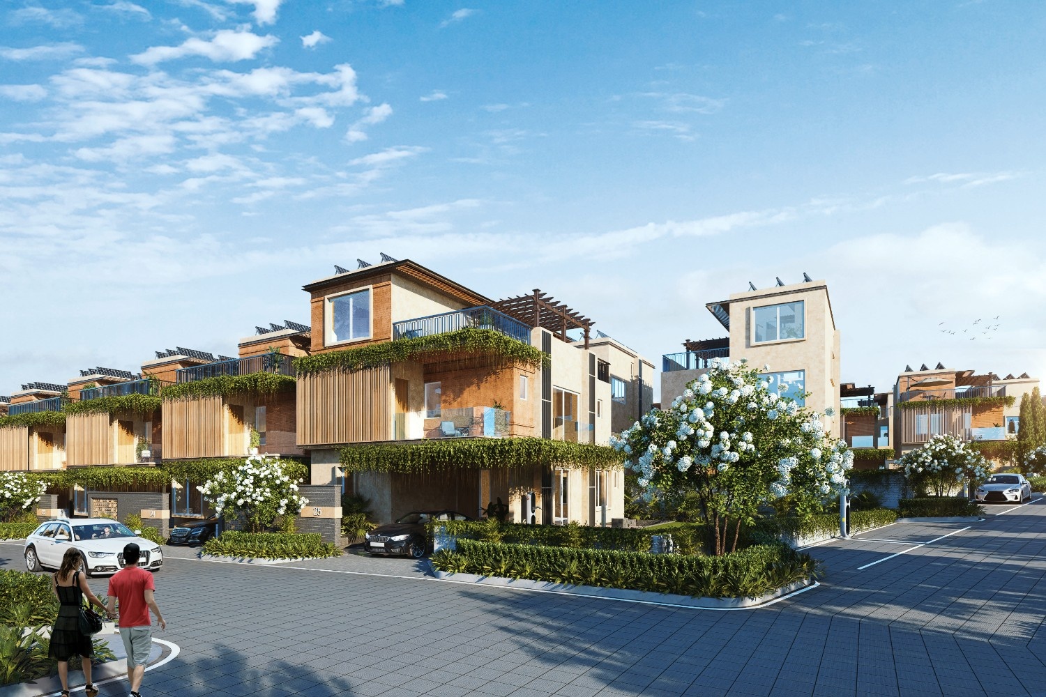 Urbanrise Paradise On Earth highlights